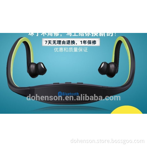 New Slim Lightweight Wireless Bluetooth Headphones